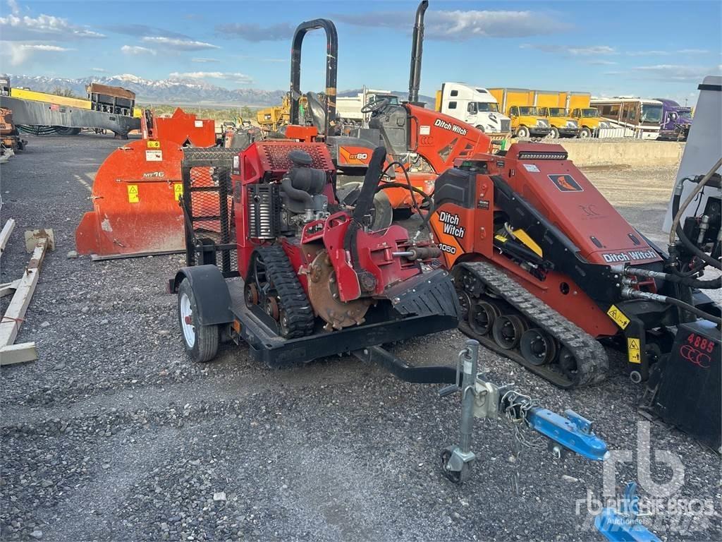 Toro STX-26 Stubbfräsar