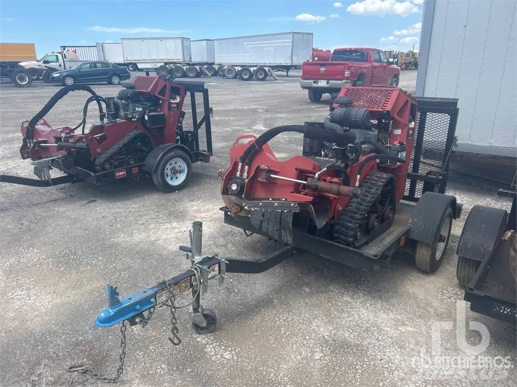 Toro STX-26 Stubbfräsar