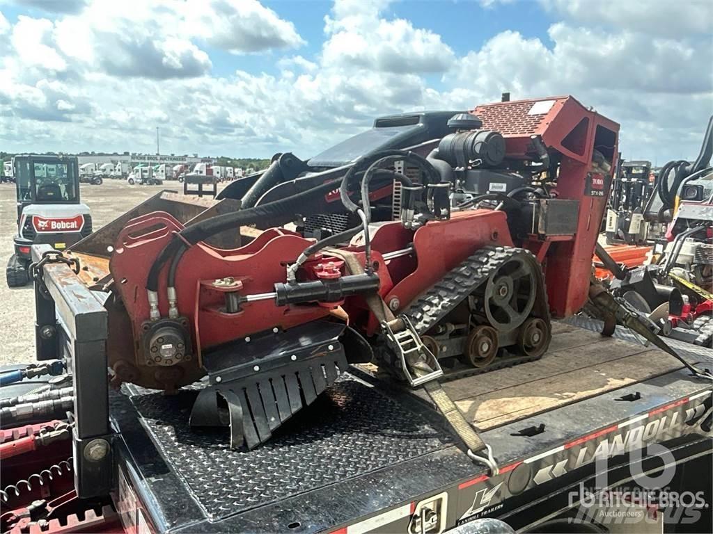 Toro STX-26 Stubbfräsar