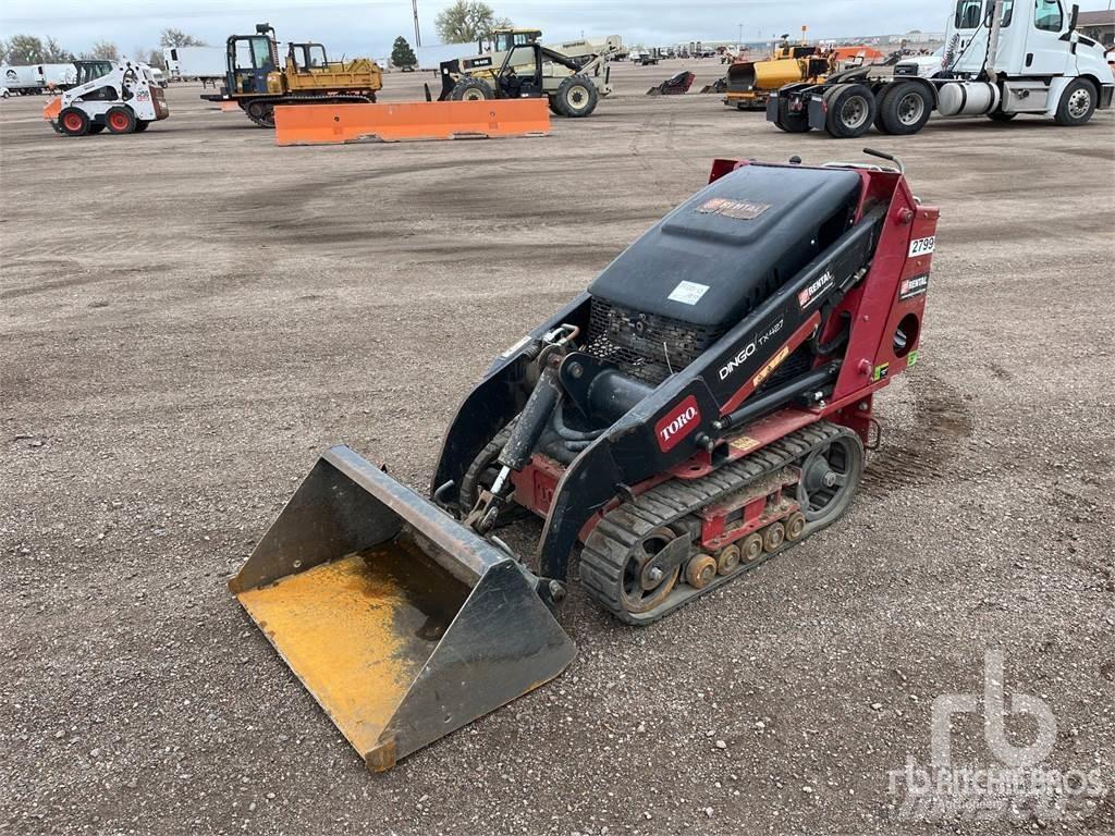 Toro TX427 Kompaktlastare