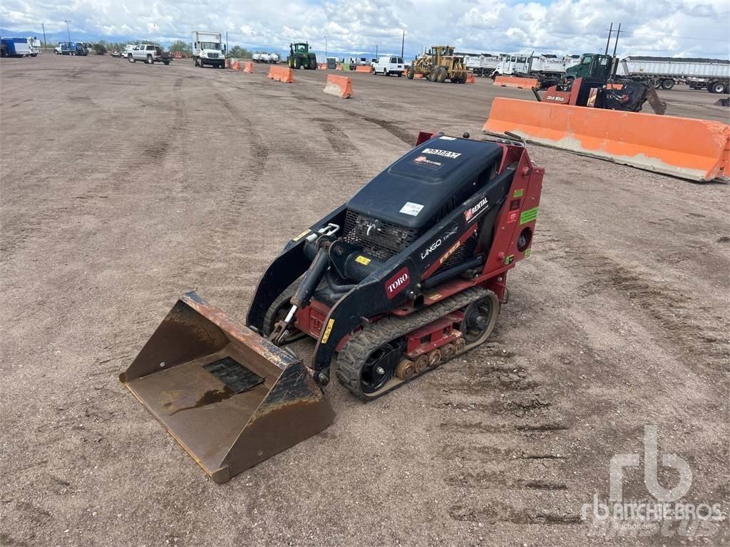 Toro TX427 Kompaktlastare