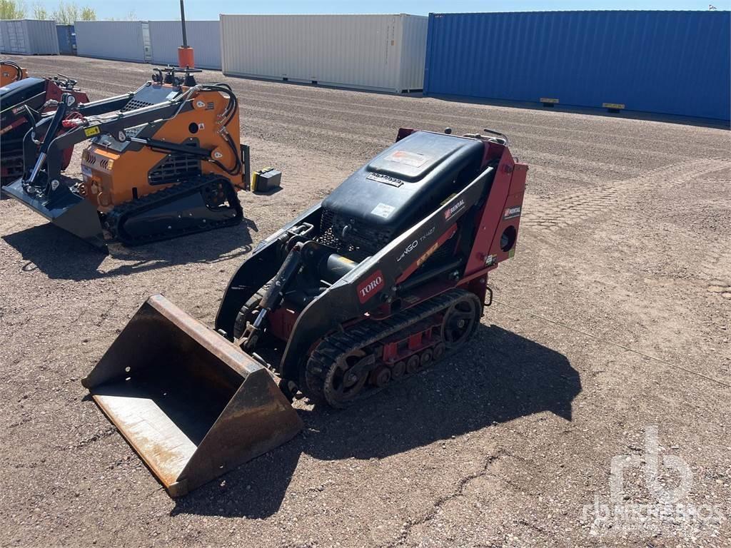 Toro TX427 Kompaktlastare