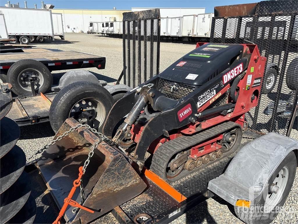 Toro TX427 Kompaktlastare