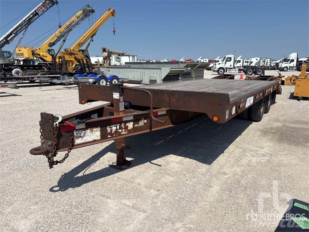TOWMASTER C-20 Maskintransporter