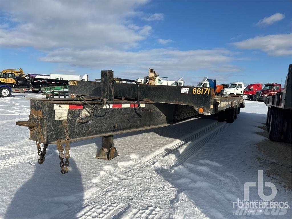 TOWMASTER T-40 Maskintransporter