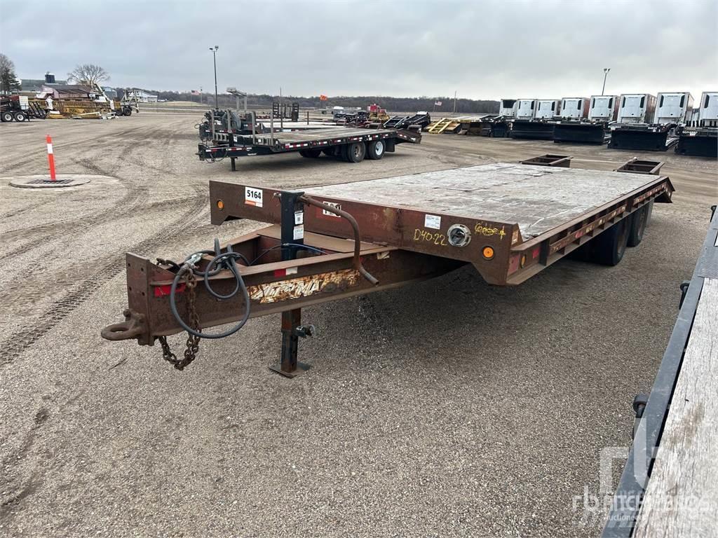 TOWMASTER T20 Maskintransporter