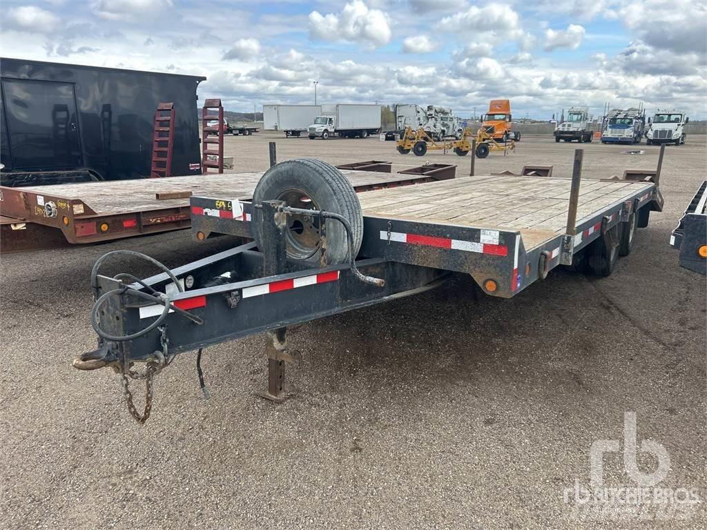TOWMASTER T20 Maskintransporter