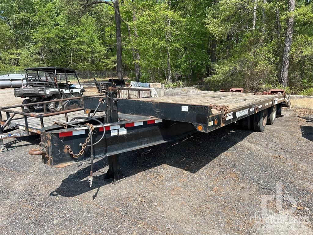 TOWMASTER T24 Maskintransporter