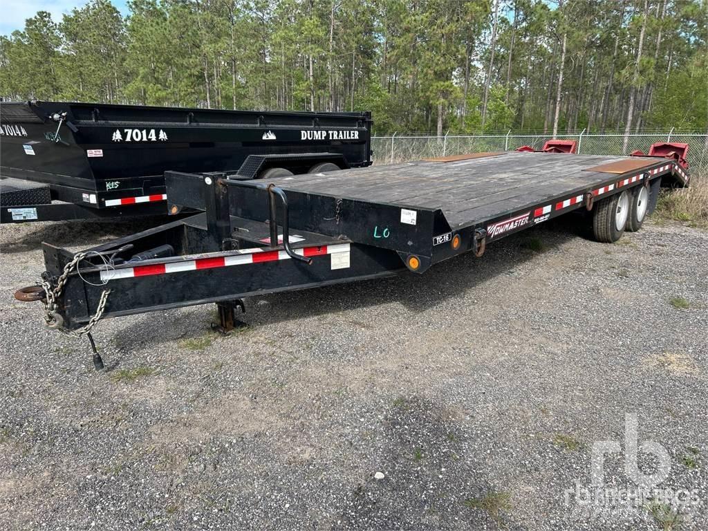 TOWMASTER TC16 Maskintransporter