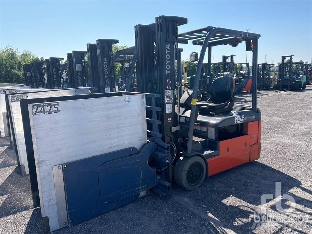 Toyota 8FBE20U Elmotviktstruckar