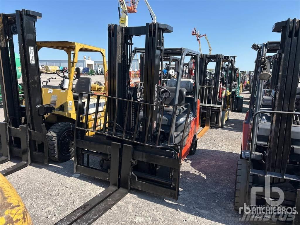 Toyota 8FGCU32 Diesel trucks