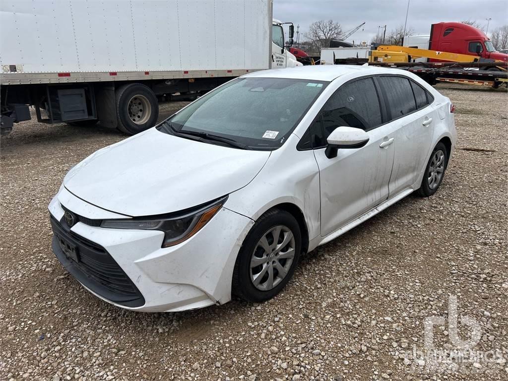 Toyota COROLLA Personbilar