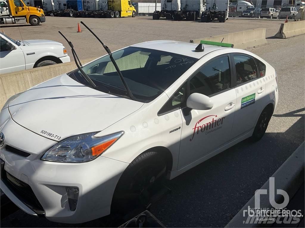 Toyota PRIUS Personbilar