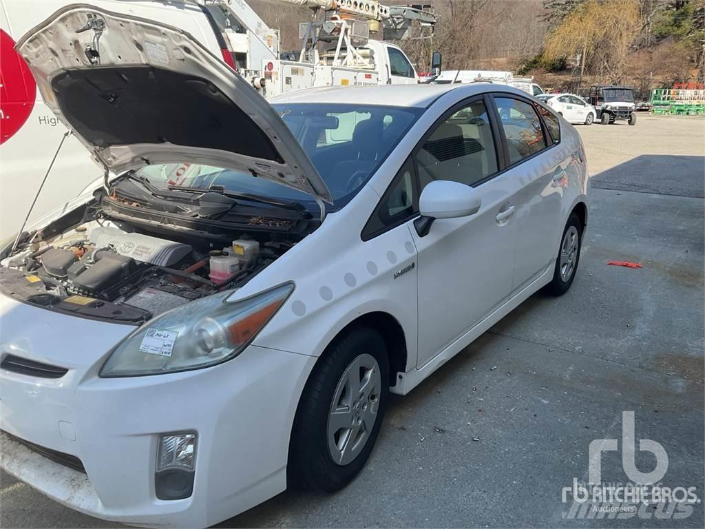 Toyota PRIUS Personbilar