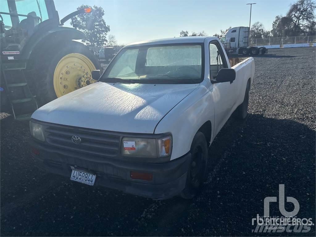 Toyota T100 Flakbilar/Pickuper