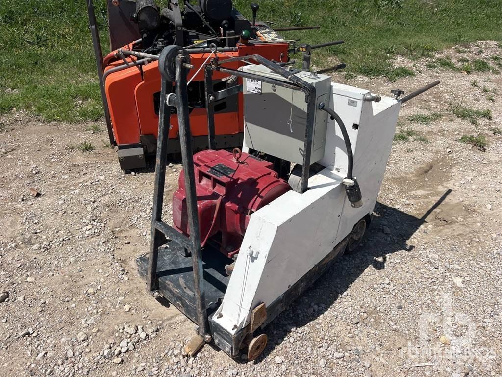  TPI PRO40II18 Asfaltsskärare