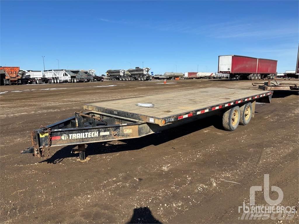 Trailtech H270 Maskintransporter