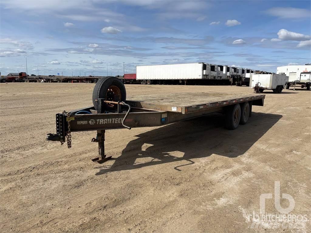 Trailtech H270 Maskintransporter