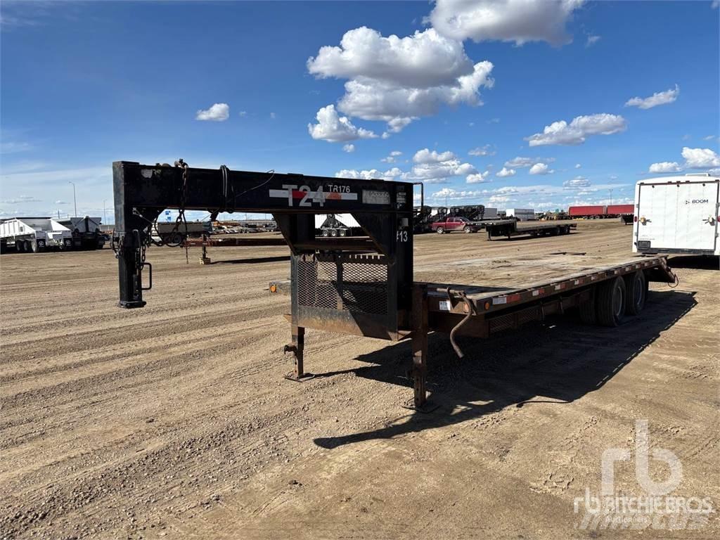 Trailtech TD210 Maskintransporter