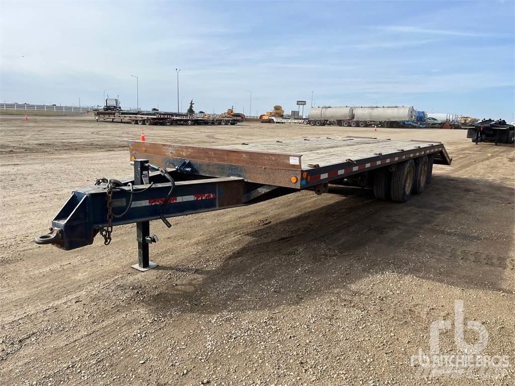Trailtech TD220 Maskintransporter