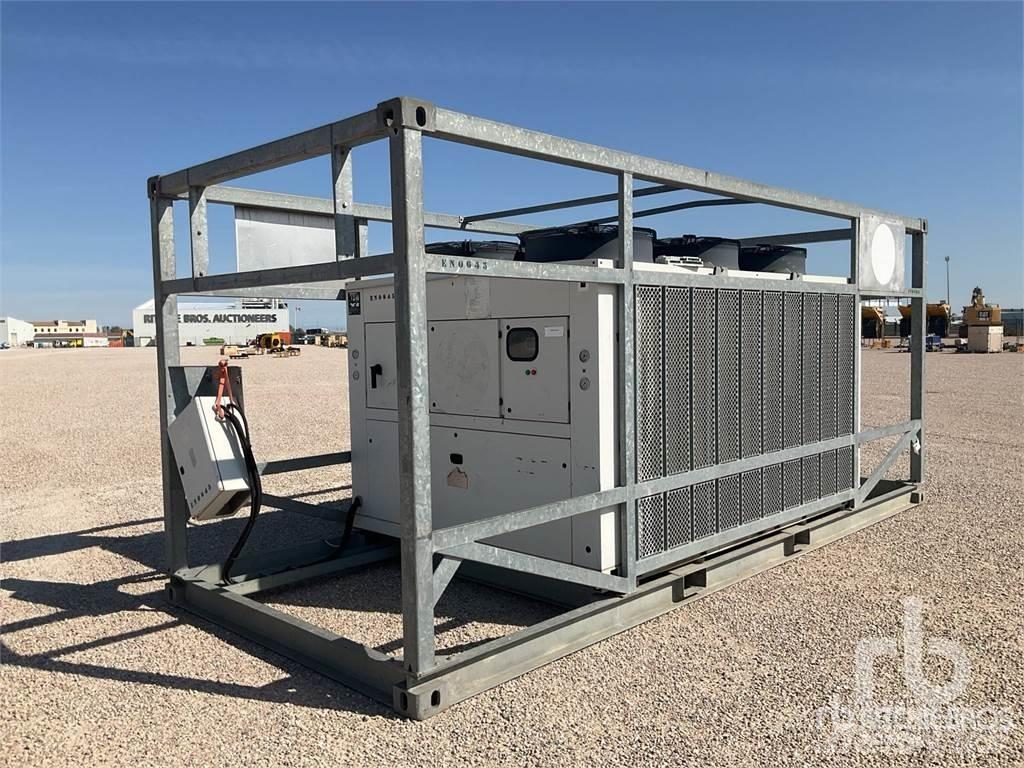 Trane CGAN 800 Tillbehör