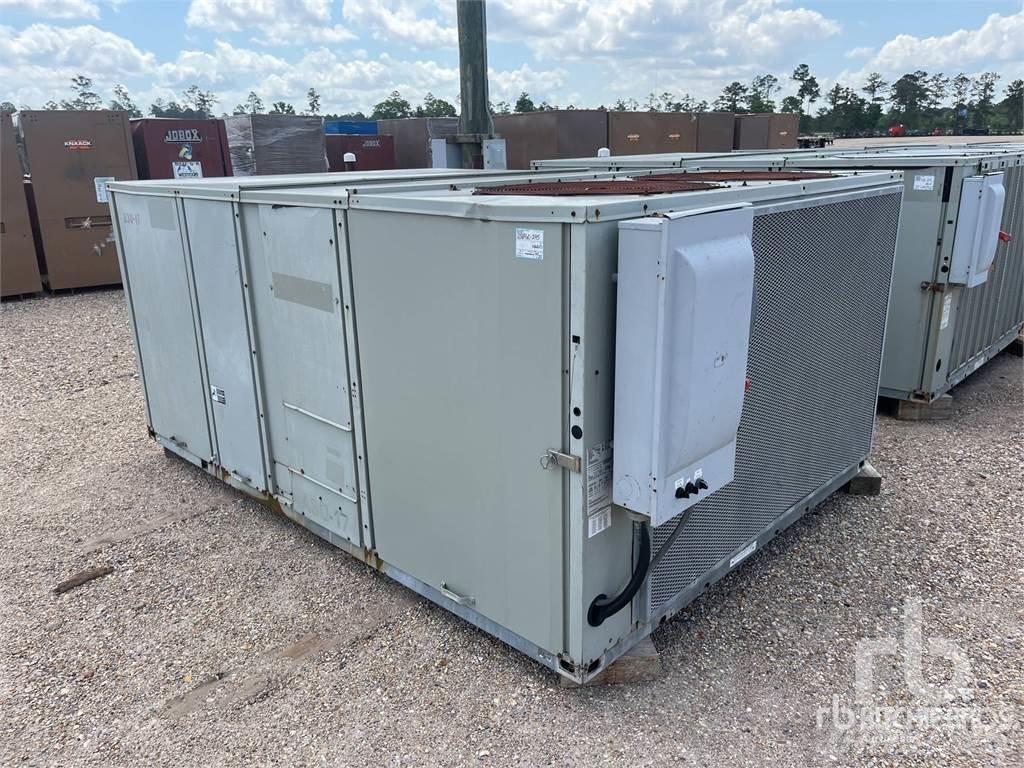 Trane TCH300B4 Entreprenad - Övrigt