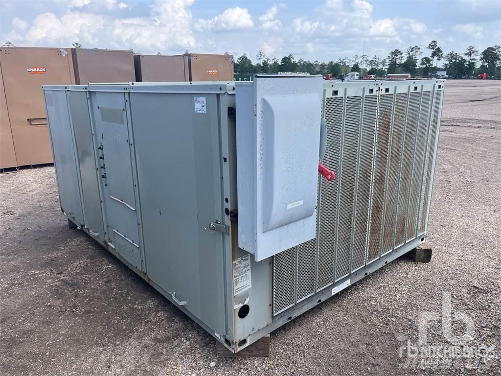 Trane TCH300E4 Entreprenad - Övrigt