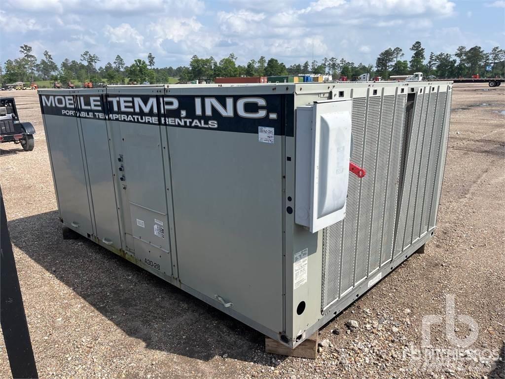 Trane TCH300F3 Entreprenad - Övrigt