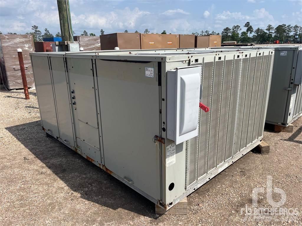 Trane TCH300F3 Entreprenad - Övrigt