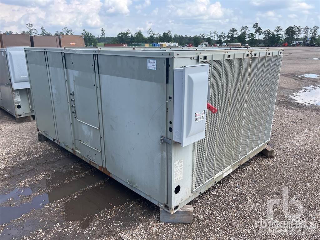 Trane TCH300F3 Entreprenad - Övrigt