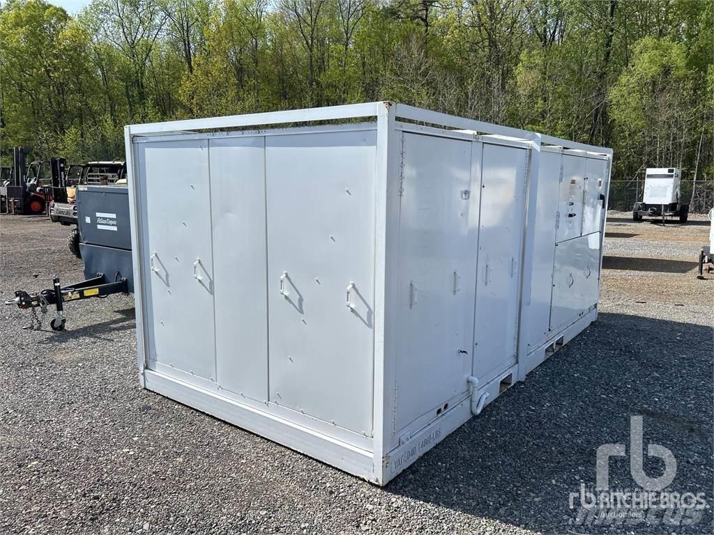 Trane TEH360B4 Entreprenad - Övrigt