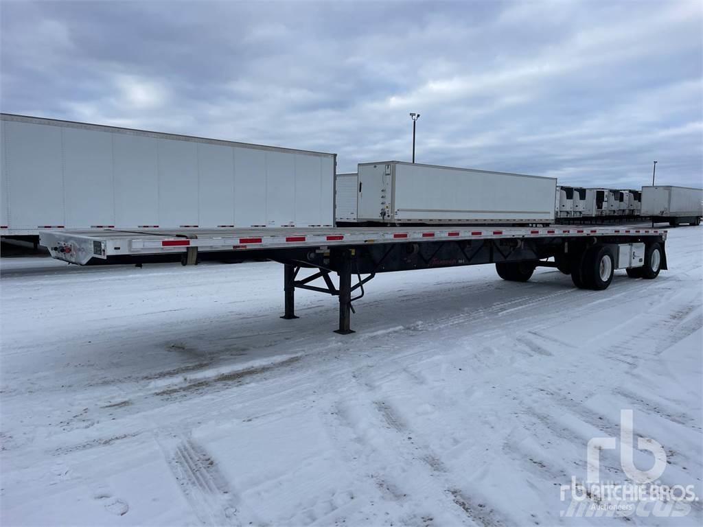 Transcraft 554C Flaktrailer