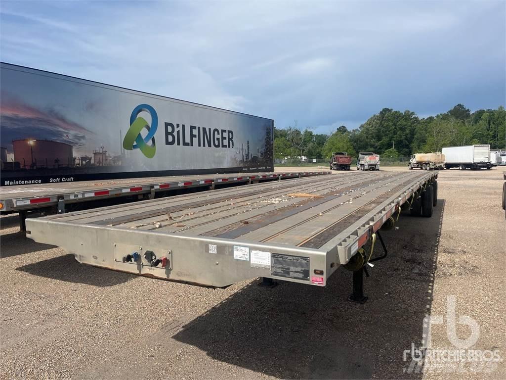 Transcraft 554C Flaktrailer