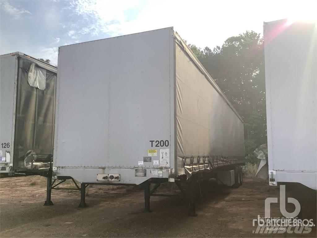 Transcraft 554S Kapelltrailer