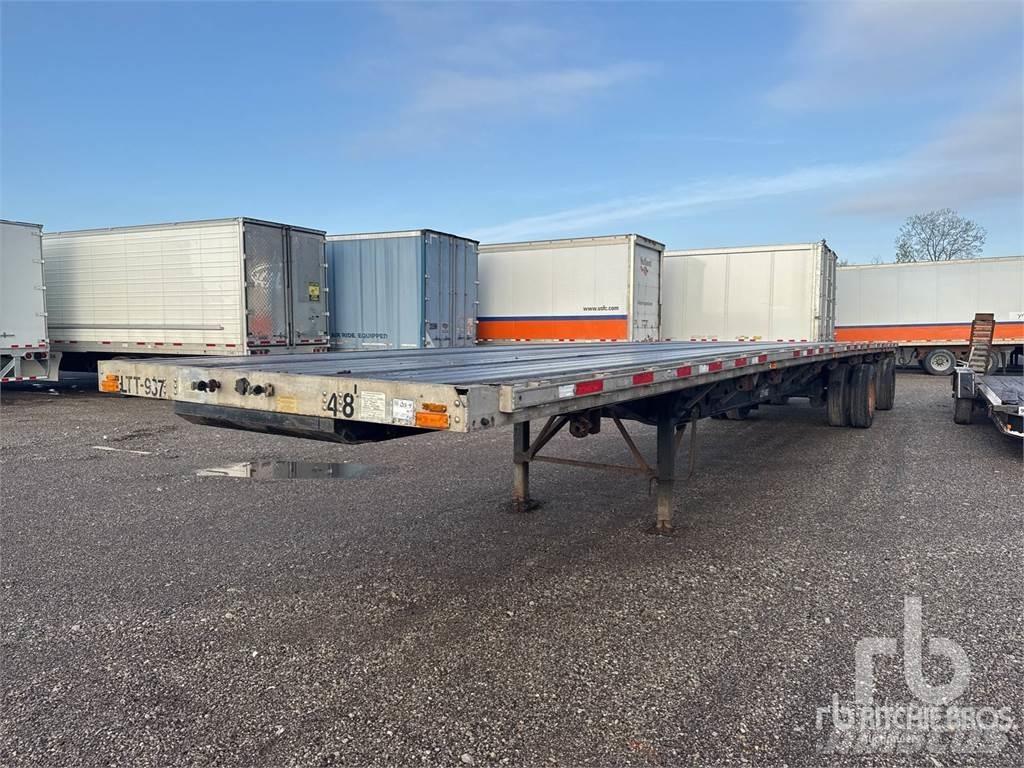 Transcraft W24 Flaktrailer