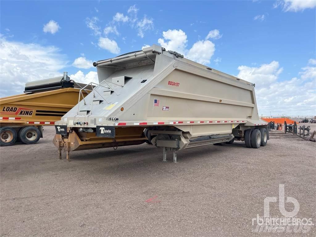 Travis S/102 Tipptrailer