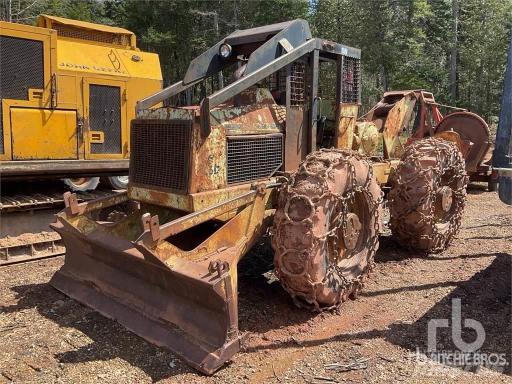Tree Farmer C6D Lunnare