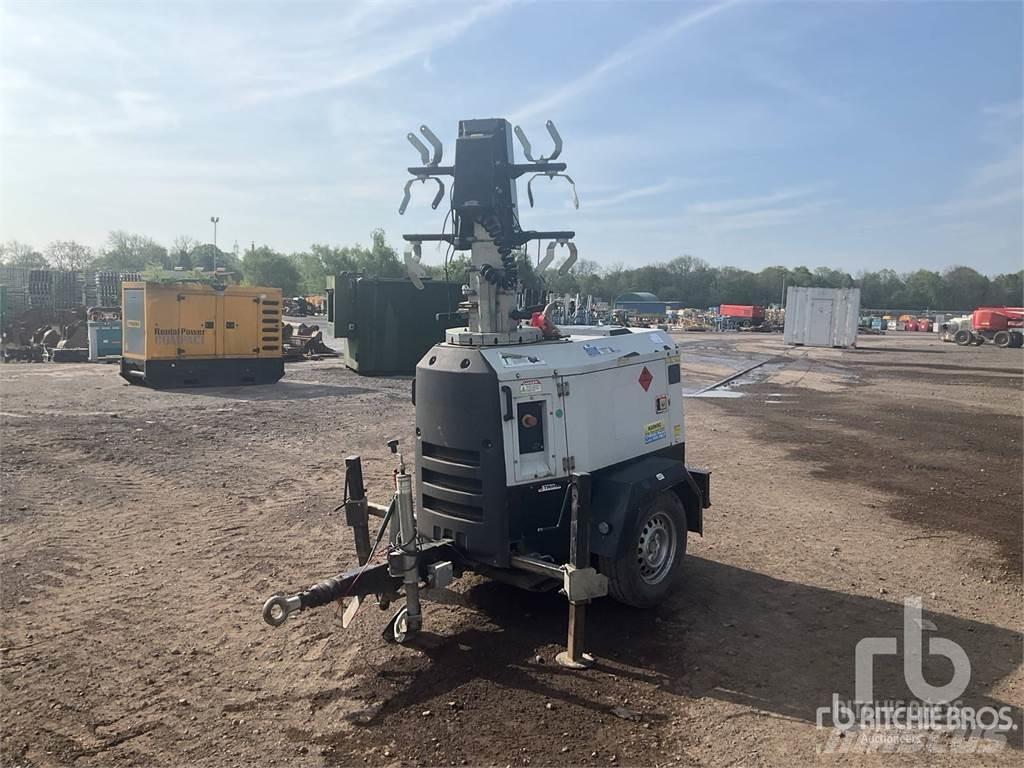 Trime X-ECOK2 Takvarningsljus (saftblandare)