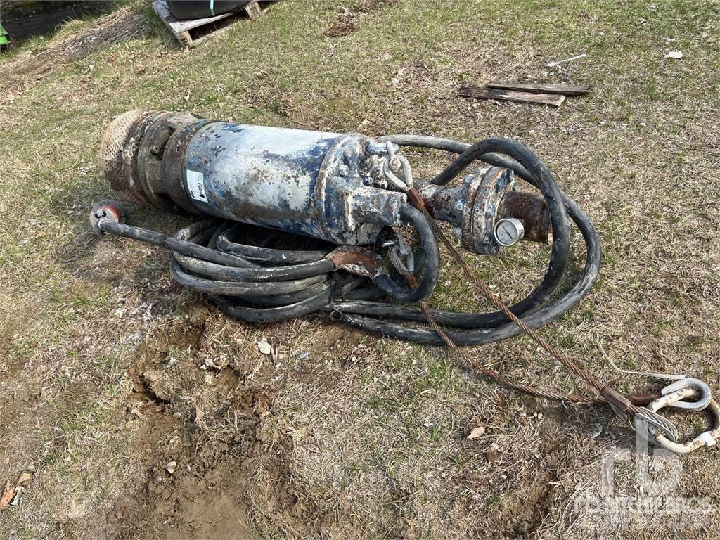 Tsurumi LH430W Vattenpumpar