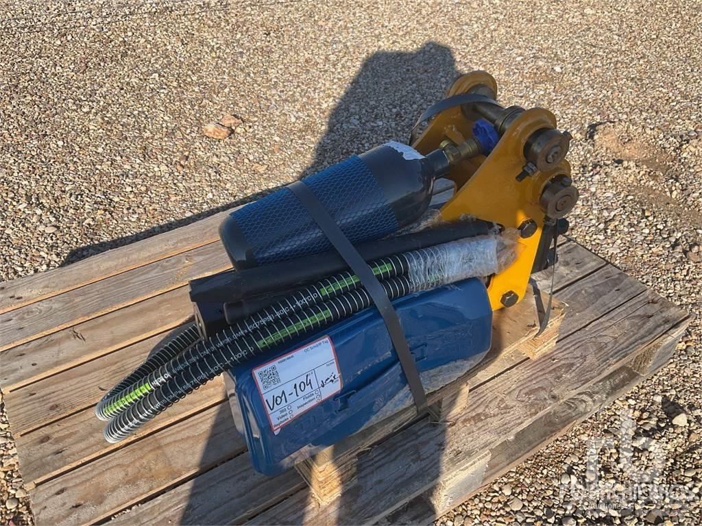 (Unused) Hydraulhammare