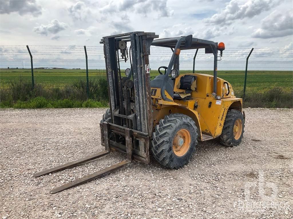 Uromac DTH2500D Terrängtruck