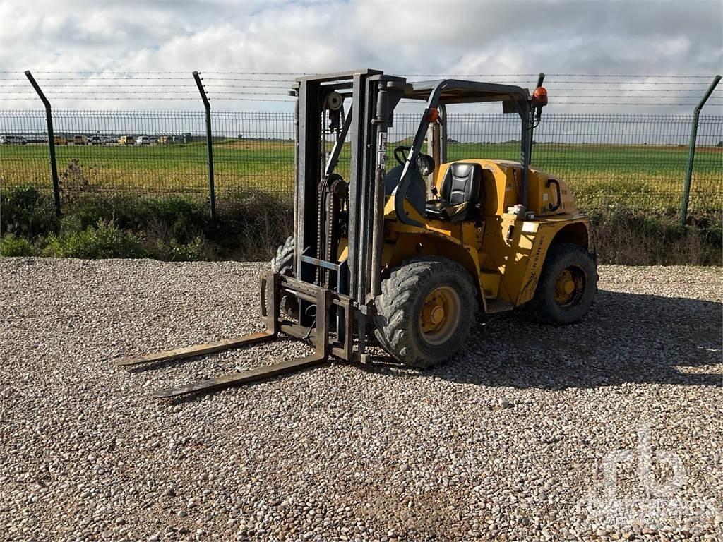 Uromac DTH2500D Terrängtruck