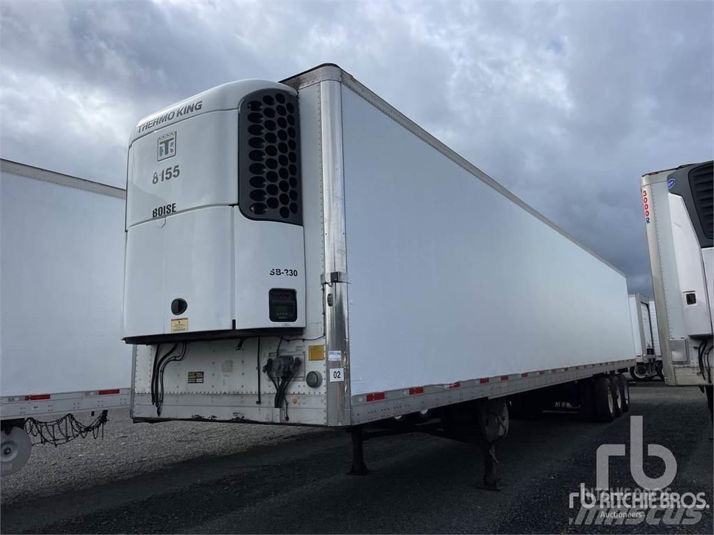 Utility 2000R Skåptrailer Kyl/Frys/Värme