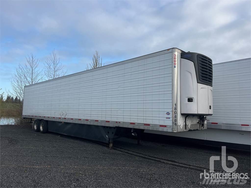 Utility 2000R Skåptrailer Kyl/Frys/Värme