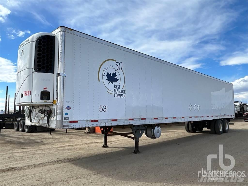 Utility 3000R Skåptrailer Kyl/Frys/Värme
