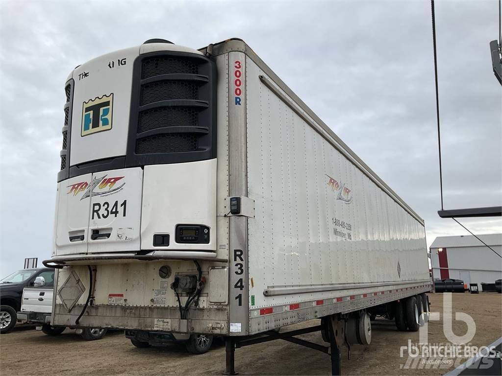 Utility 3000R Skåptrailer Kyl/Frys/Värme