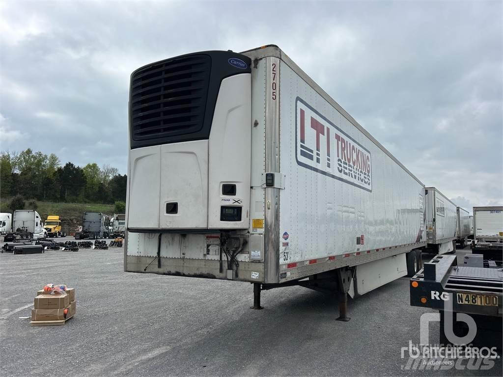 Utility 3000R Skåptrailer Kyl/Frys/Värme