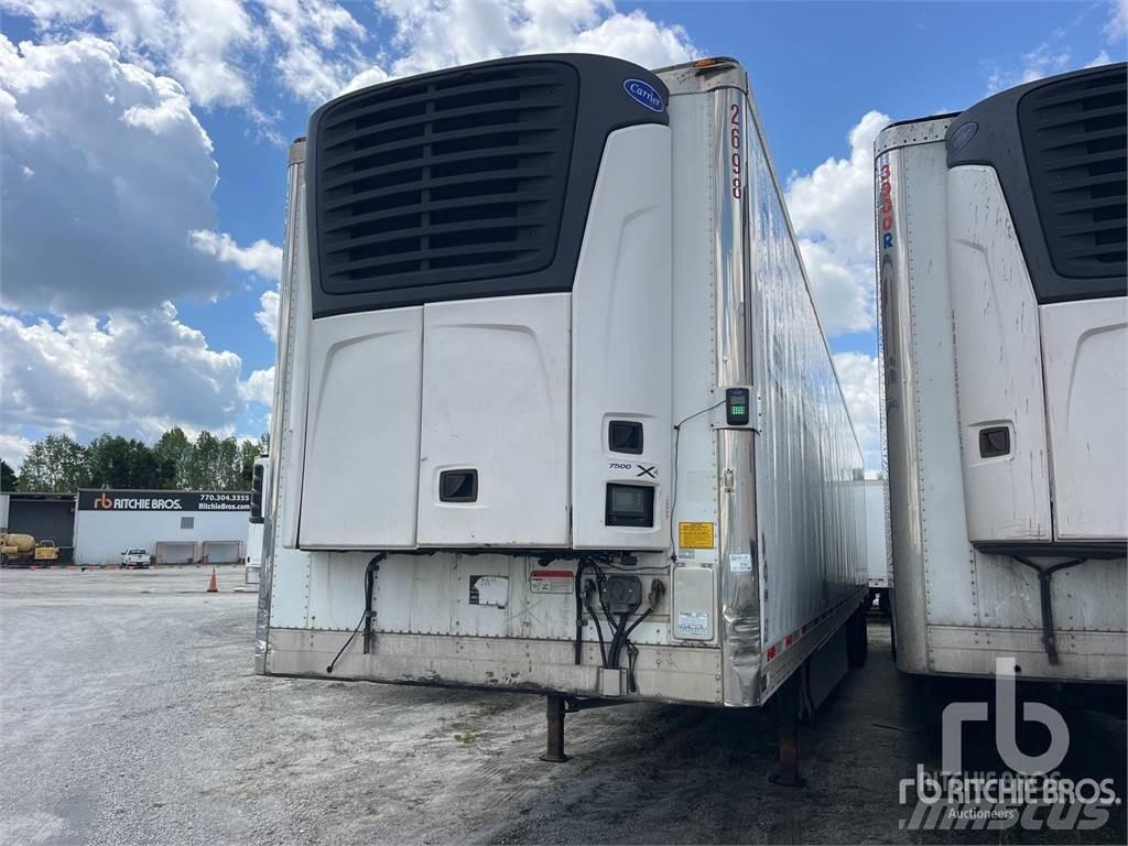 Utility 3000R Skåptrailer Kyl/Frys/Värme