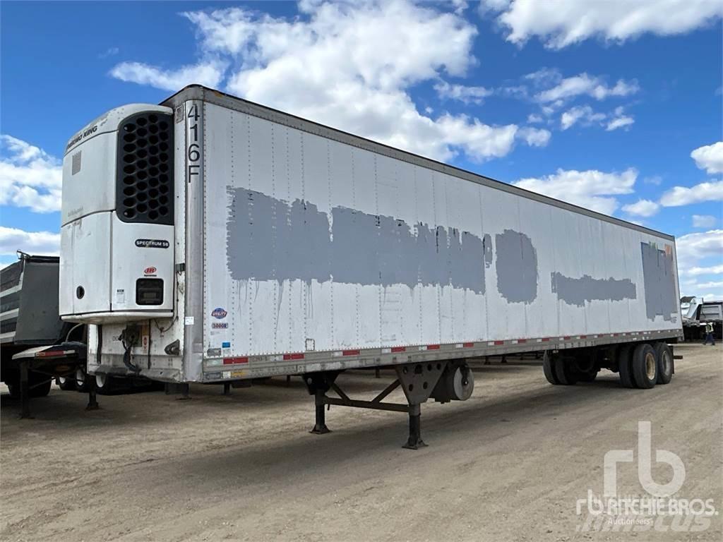 Utility 3000R Skåptrailer Kyl/Frys/Värme