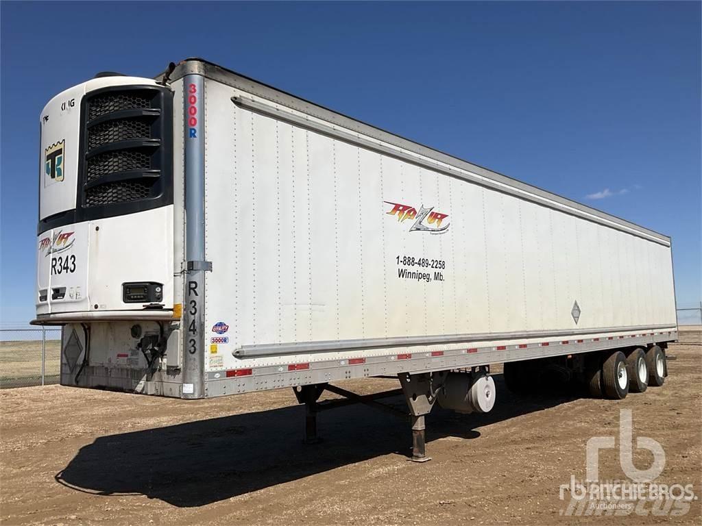 Utility 3000R Skåptrailer Kyl/Frys/Värme